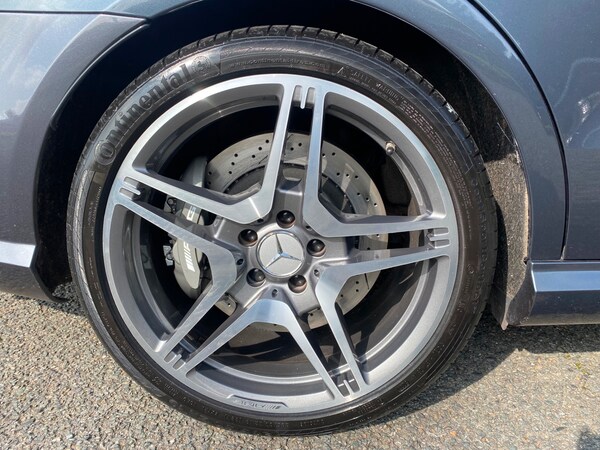 Used Mercedes-Benz E-Class 2009 for sale - 68685125: Photo 14
