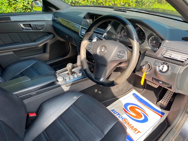 Used Mercedes-Benz E-Class 2009 for sale - 68685125: Photo 15