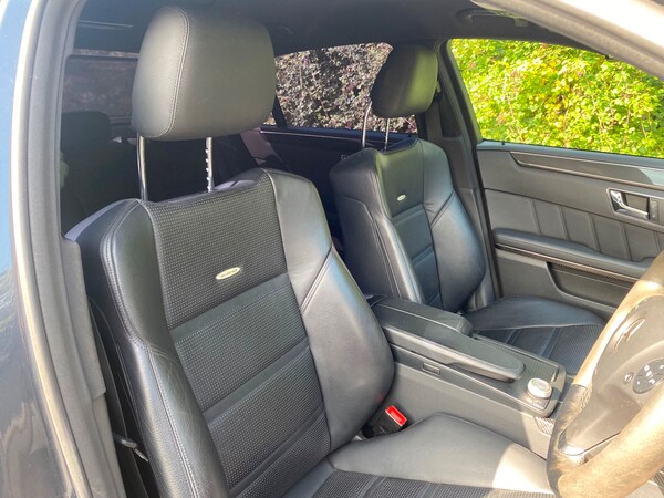 Used Mercedes-Benz E-Class 2009 for sale - 68685125: Photo 16