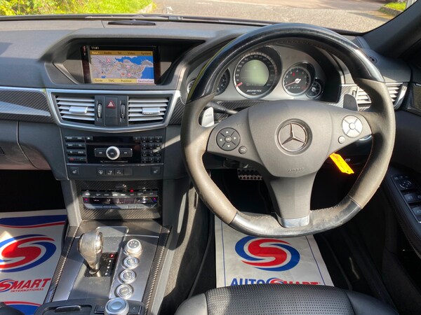 Used Mercedes-Benz E-Class 2009 for sale - 68685125: Photo 18