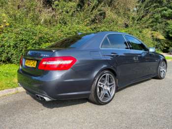 Used Mercedes-Benz E-Class 2009 for sale - 68685125: Photo
