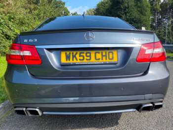 Used Mercedes-Benz E-Class 2009 for sale - 68685125: Photo