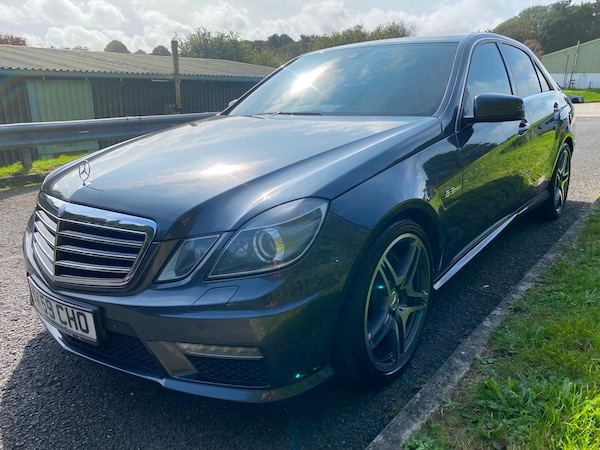 Used Mercedes-Benz E-Class 2009 for sale - 68685125: Photo 6