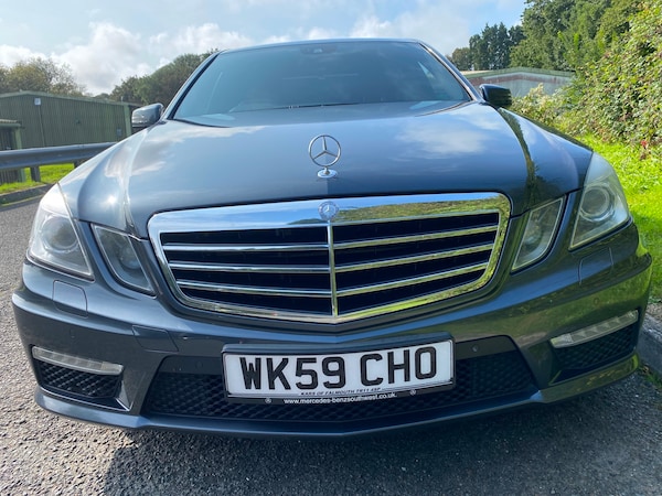 Used Mercedes-Benz E-Class 2009 for sale - 68685125: Photo 7
