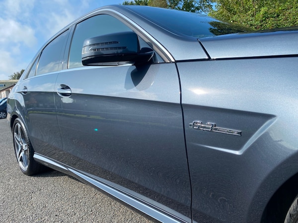 Used Mercedes-Benz E-Class 2009 for sale - 68685125: Photo 8