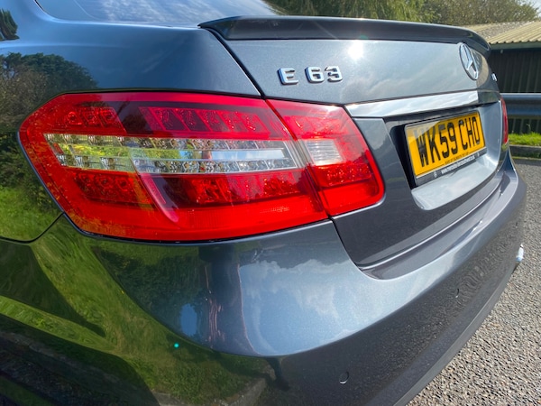 Used Mercedes-Benz E-Class 2009 for sale - 68685125: Photo 9
