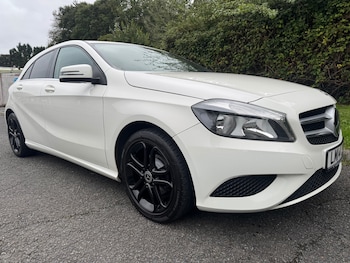 Used Mercedes-Benz A-Class 2014 for sale - 76005073: Photo