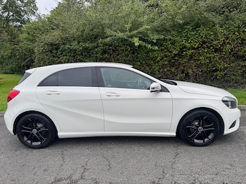 Used Mercedes-Benz A-Class 2014 for sale - 76005073: Photo
