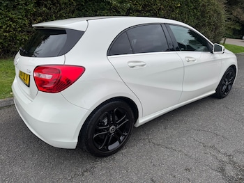 Used Mercedes-Benz A-Class 2014 for sale - 76005073: Photo