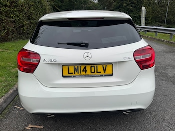 Used Mercedes-Benz A-Class 2014 for sale - 76005073: Photo