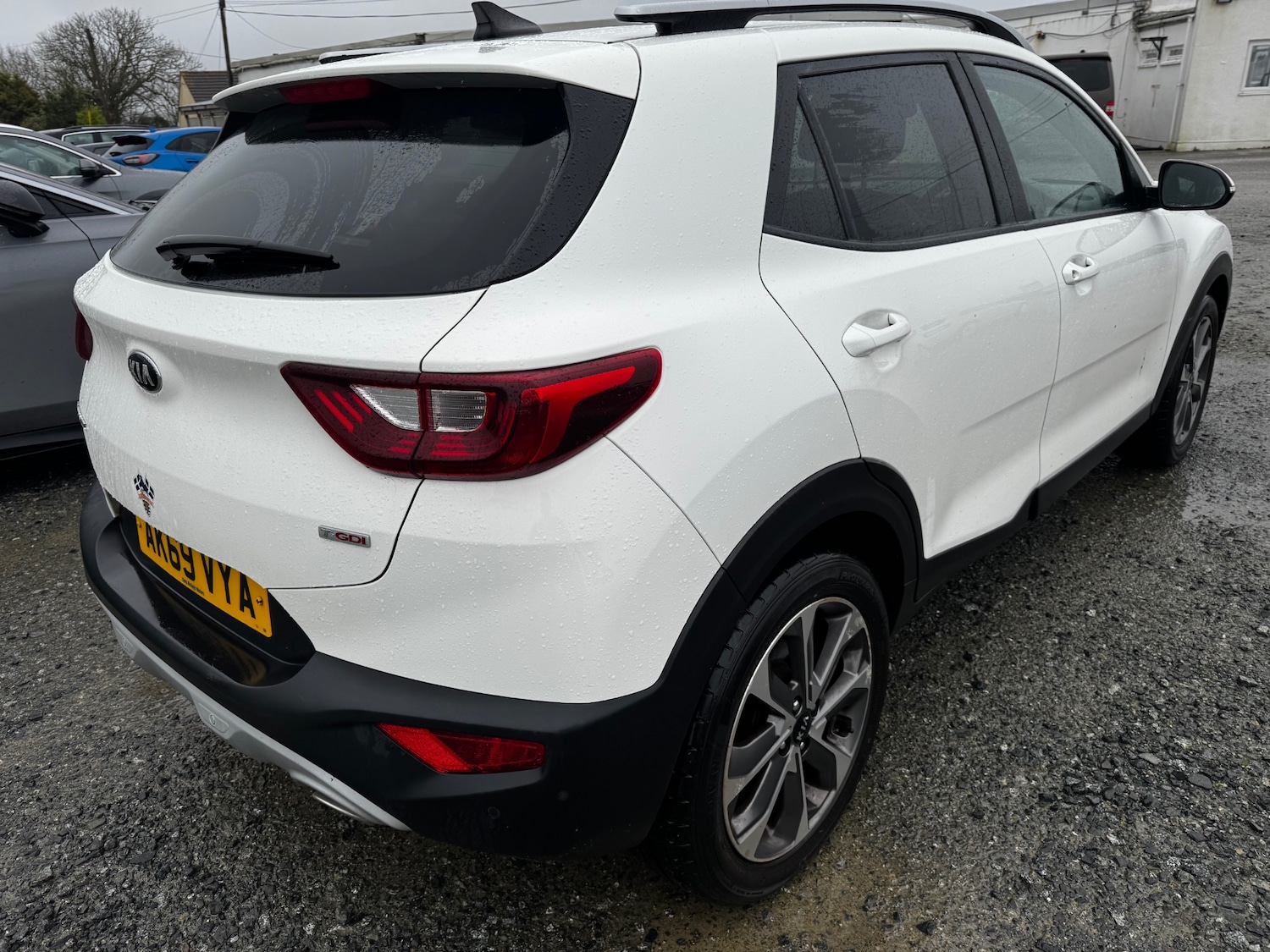 Used Kia Stonic 2019 for sale - 77519766: Photo 3