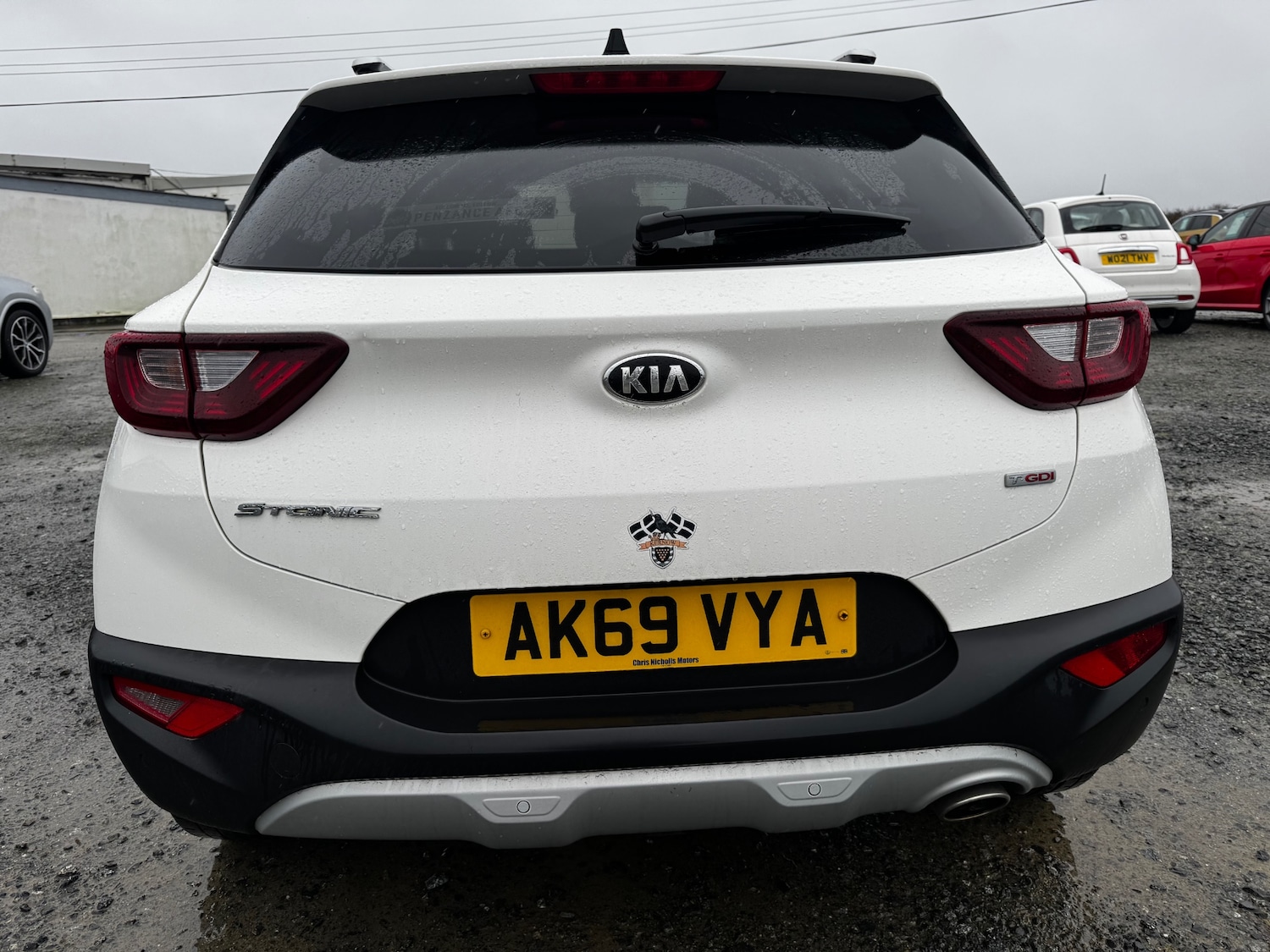 Used Kia Stonic 2019 for sale - 77519766: Photo 4