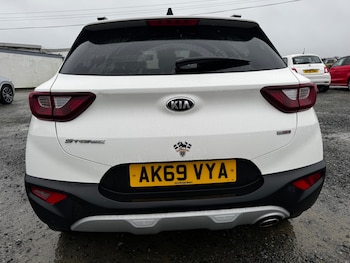 Used Kia Stonic 2019 for sale - 77519766: Photo