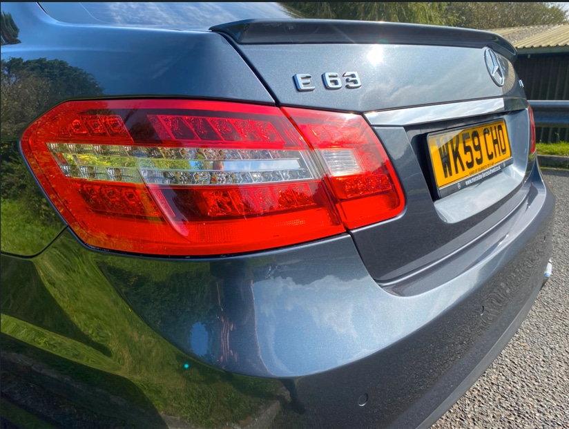 Used Mercedes-Benz E Class 2009 for sale - 77285966: Photo 10