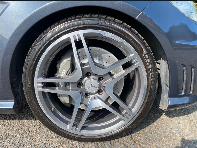 Used Mercedes-Benz E Class 2009 for sale - 77285966: Photo 12