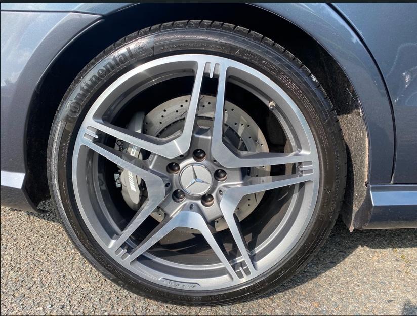 Used Mercedes-Benz E Class 2009 for sale - 77285966: Photo 15