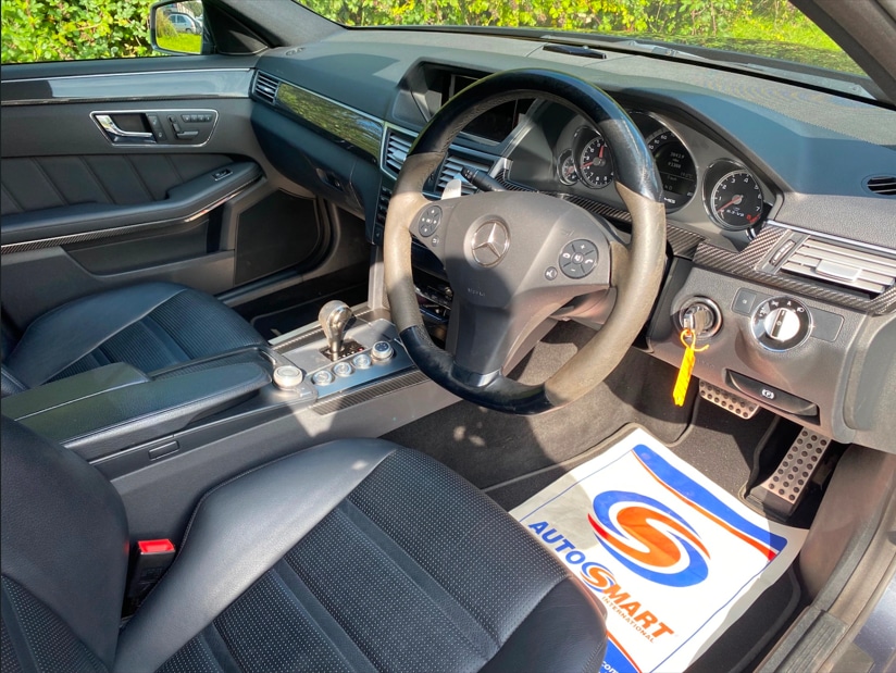 Used Mercedes-Benz E Class 2009 for sale - 77285966: Photo 16