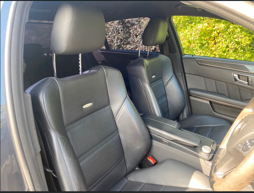 Used Mercedes-Benz E Class 2009 for sale - 77285966: Photo 17