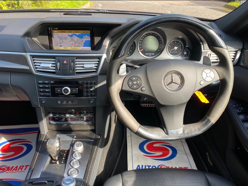 Used Mercedes-Benz E Class 2009 for sale - 77285966: Photo 19