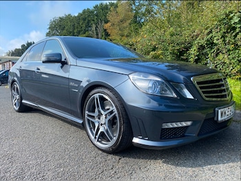 Used Mercedes-Benz E Class 2009 for sale - 77285966: Photo