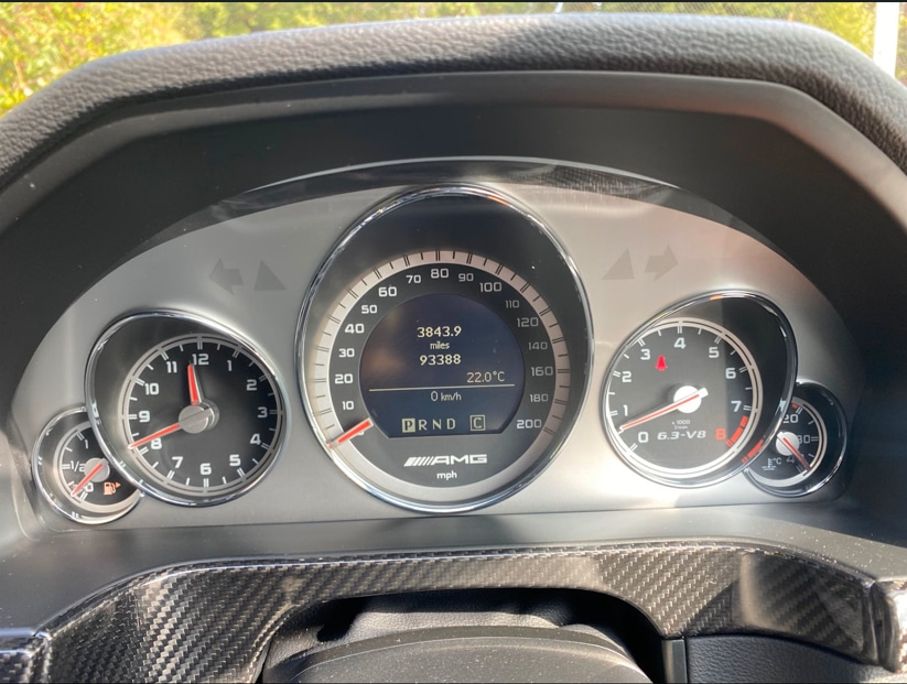 Used Mercedes-Benz E Class 2009 for sale - 77285966: Photo 22