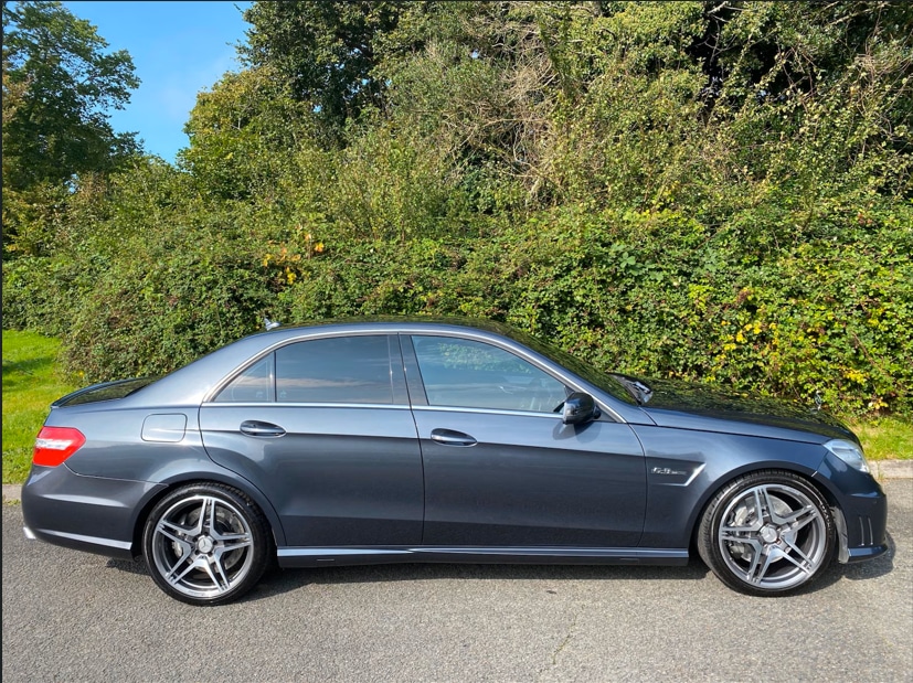 Used Mercedes-Benz E Class 2009 for sale - 77285966: Photo 3