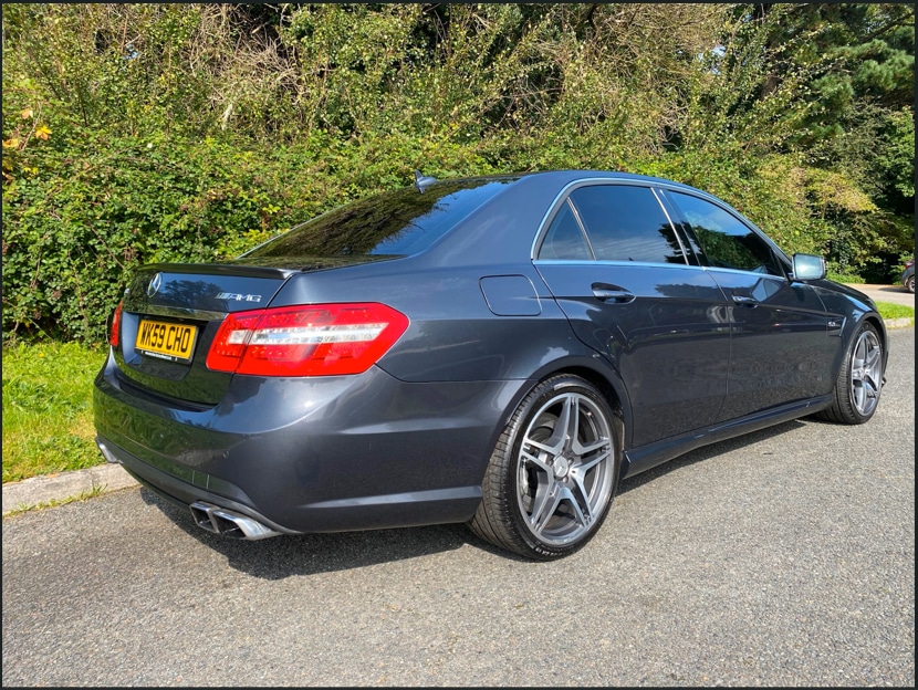 Used Mercedes-Benz E Class 2009 for sale - 77285966: Photo 4