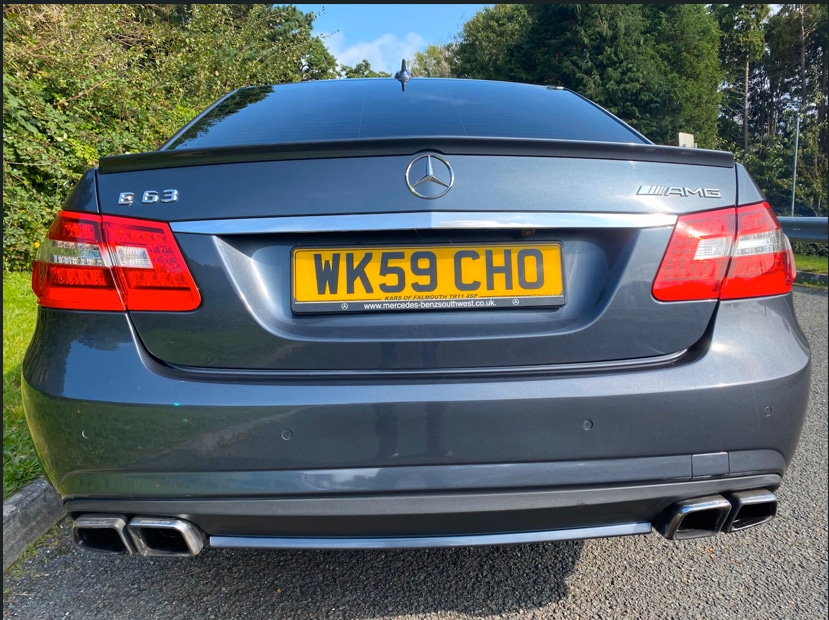 Used Mercedes-Benz E Class 2009 for sale - 77285966: Photo 5