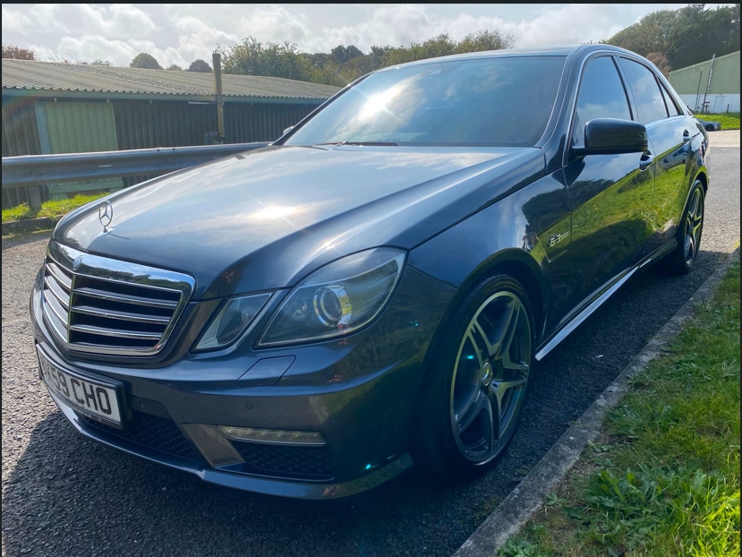 Used Mercedes-Benz E Class 2009 for sale - 77285966: Photo 7