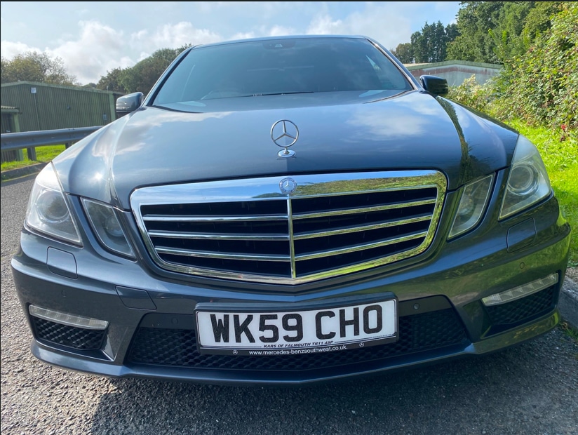 Used Mercedes-Benz E Class 2009 for sale - 77285966: Photo 8