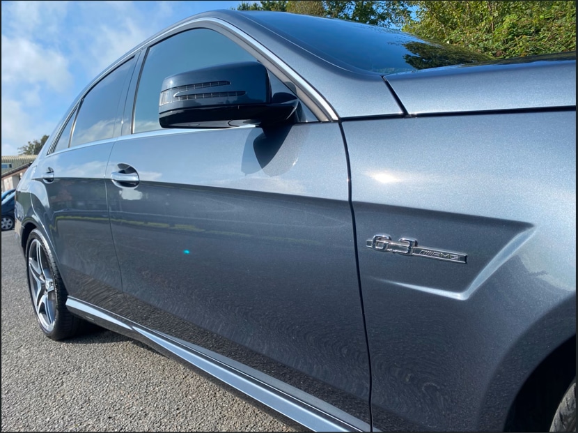 Used Mercedes-Benz E Class 2009 for sale - 77285966: Photo 9