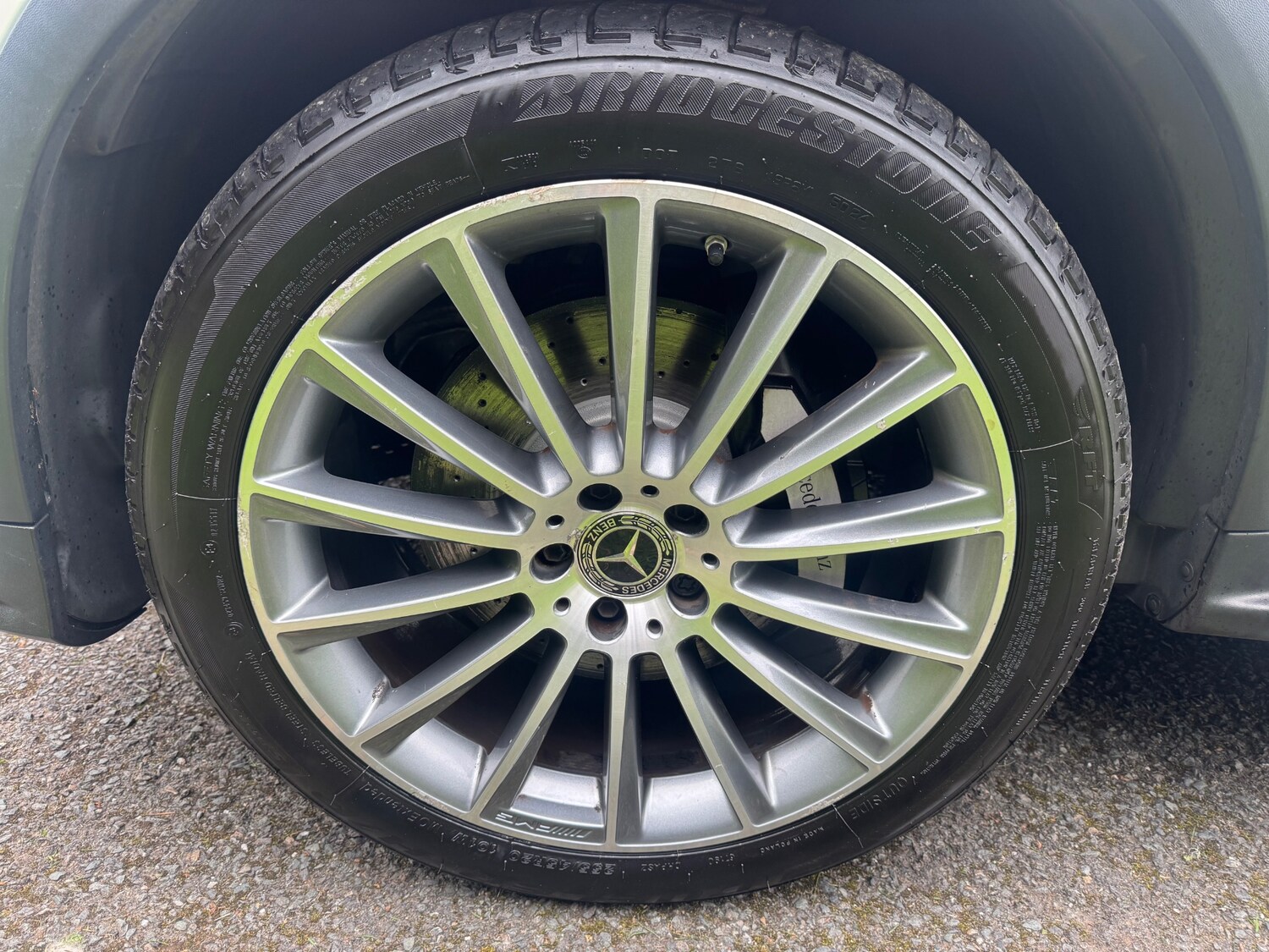 Used Mercedes-Benz GLC 2018 for sale - 76263668: Photo 12