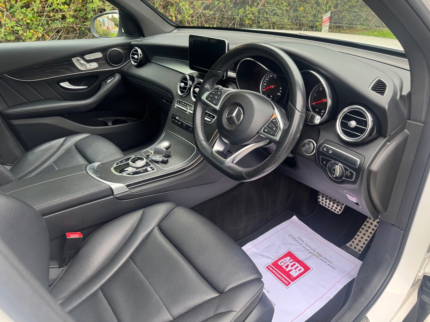 Used Mercedes-Benz GLC 2018 for sale - 76263668: Photo 13