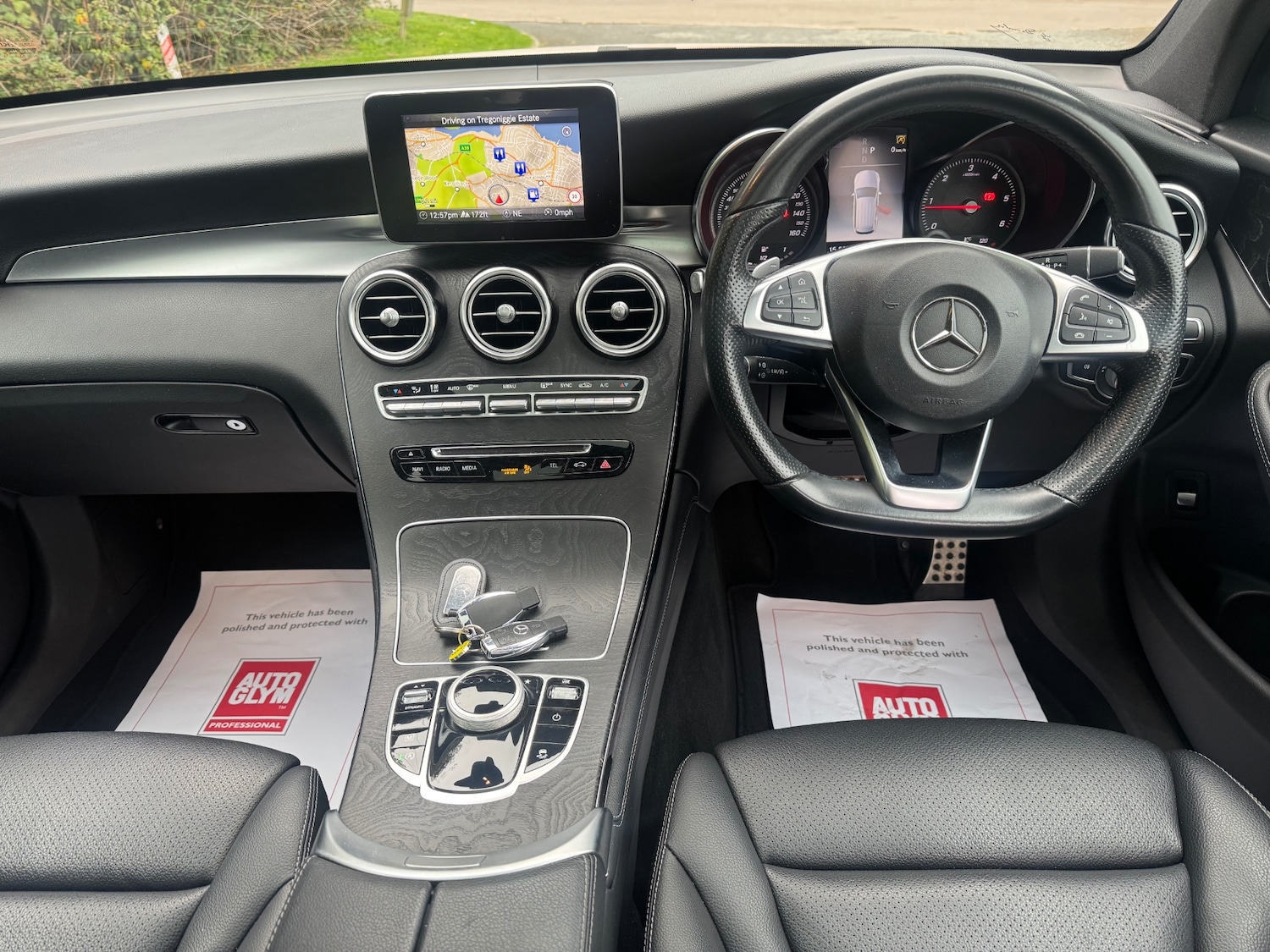 Used Mercedes-Benz GLC 2018 for sale - 76263668: Photo 17