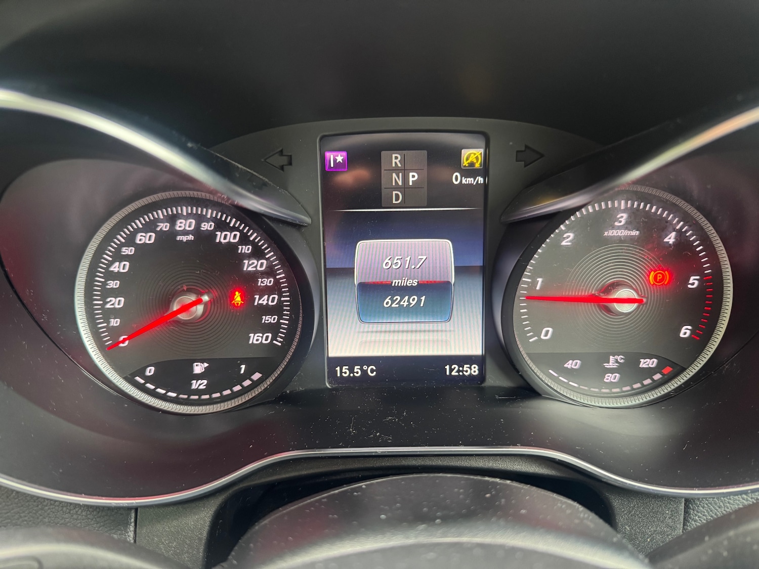 Used Mercedes-Benz GLC 2018 for sale - 76263668: Photo 18