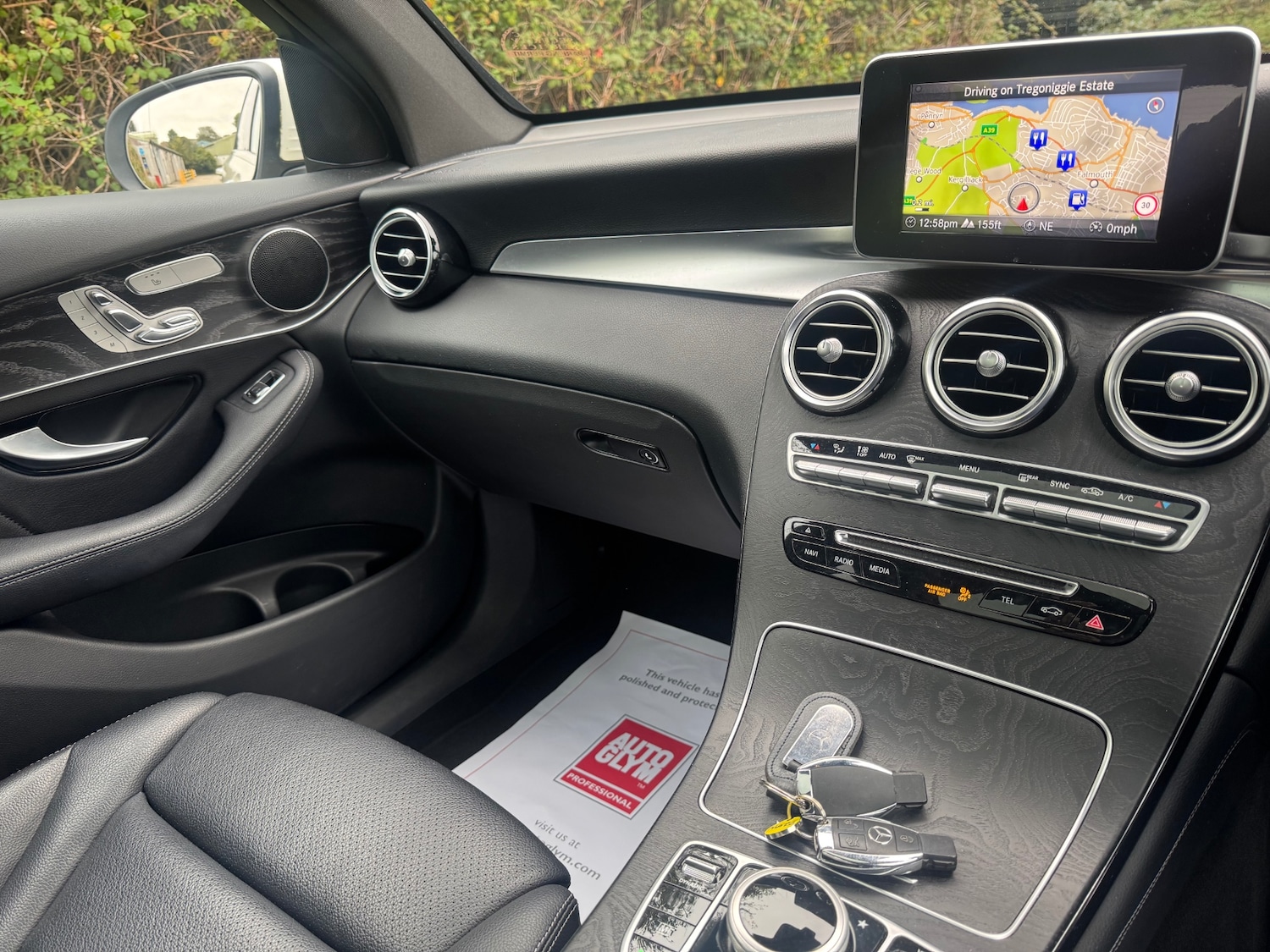 Used Mercedes-Benz GLC 2018 for sale - 76263668: Photo 19