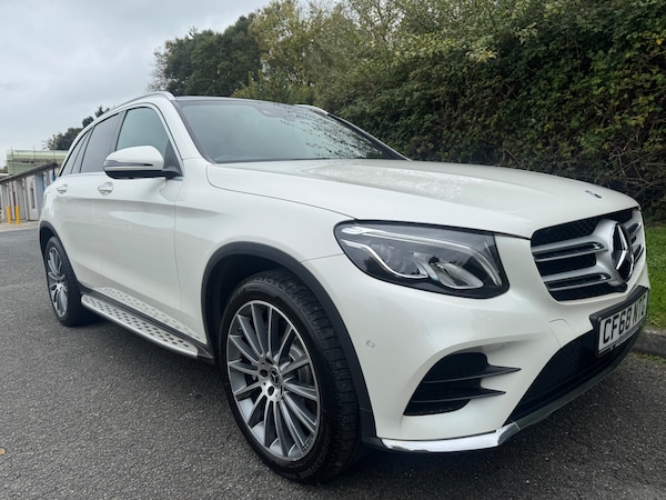 Used Mercedes-Benz GLC 2018 for sale - 76263668: Photo 1