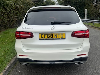 Used Mercedes-Benz GLC 2018 for sale - 76263668: Photo 4
