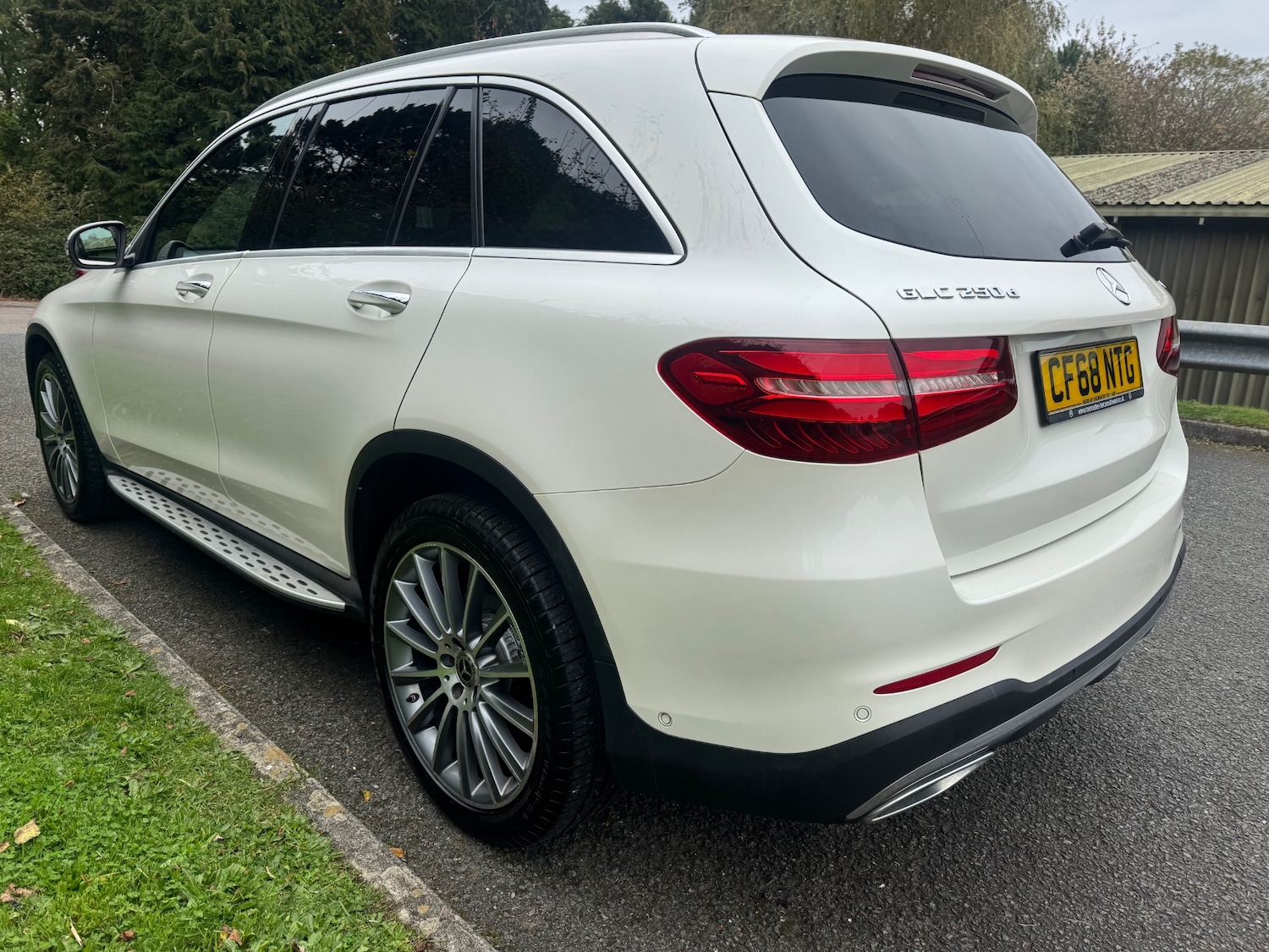 Used Mercedes-Benz GLC 2018 for sale - 76263668: Photo 5