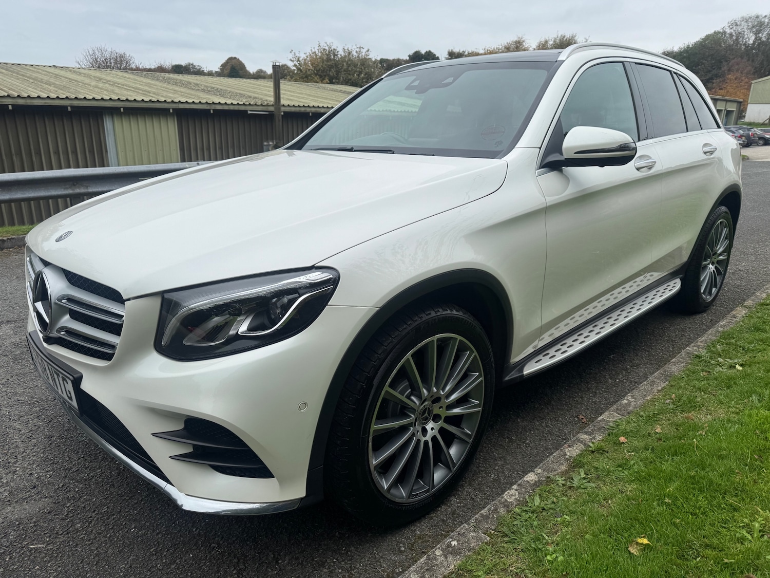 Used Mercedes-Benz GLC 2018 for sale - 76263668: Photo 6
