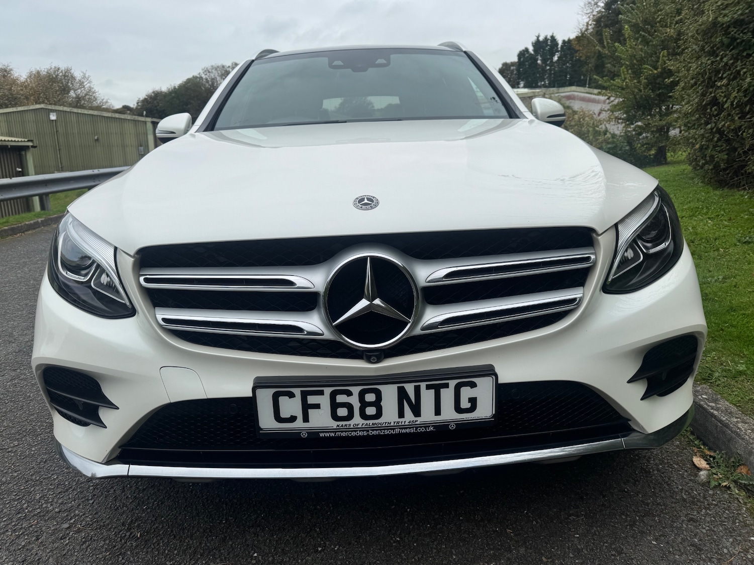 Used Mercedes-Benz GLC 2018 for sale - 76263668: Photo 7