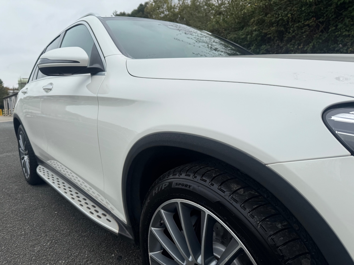 Used Mercedes-Benz GLC 2018 for sale - 76263668: Photo 8