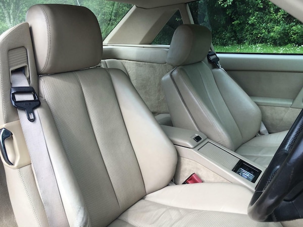 Used Mercedes-Benz M-Class 1993 for sale - 55893495: Photo 13