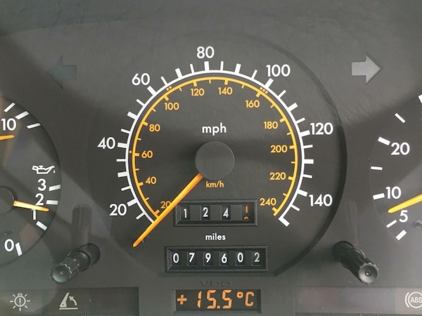 Used Mercedes-Benz M-Class 1993 for sale - 55893495: Photo 14