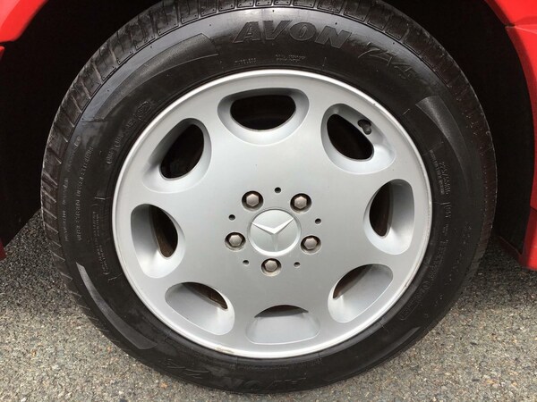 Used Mercedes-Benz M-Class 1993 for sale - 55893495: Photo 16