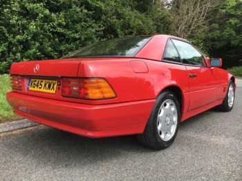 Used Mercedes-Benz M-Class 1993 for sale - 55893495: Photo
