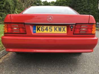 Used Mercedes-Benz M-Class 1993 for sale - 55893495: Photo