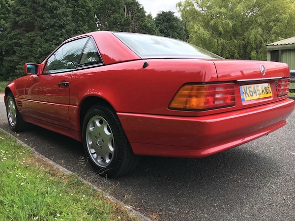 Used Mercedes-Benz M-Class 1993 for sale - 55893495: Photo 5