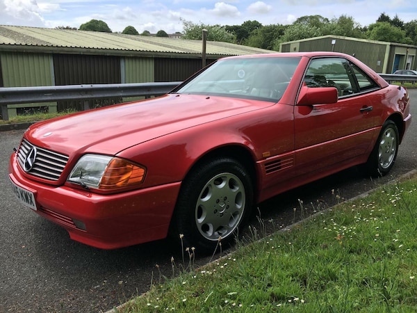 Used Mercedes-Benz M-Class 1993 for sale - 55893495: Photo 7