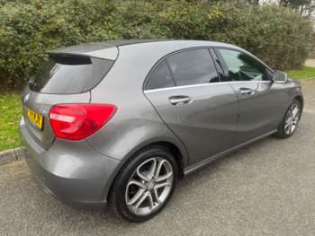 Used Mercedes-Benz A-Class 2015 for sale - 73143274: Photo